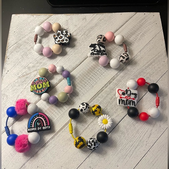 Hand Crafted Other - cup charms